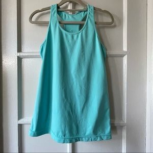 Lululemon swiftly tech racerback work out tank top